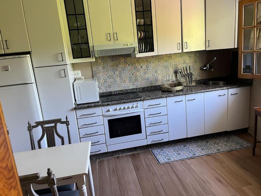 Вилла Casa A Boga Ribeira Sacra Абеледа Экстерьер фото